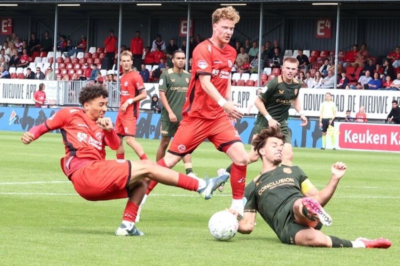 Nhận định soi kèo Almere City vs Vitesse lúc 01h45 ngày 11/10/2025