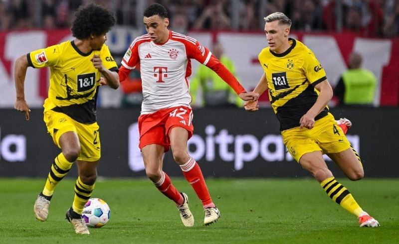 Nhận định soi kèo Bayern Munich vs Dortmund lúc 23h30 ngày 18/10/2025