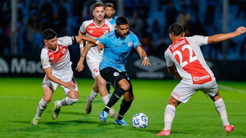 Nhận định soi kèo Belgrano vs Argentinos Juniors lúc 07h10 ngày 24/10/2025