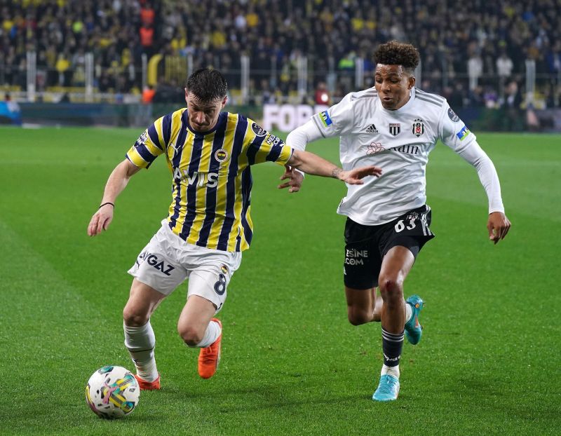 Nhận định soi kèo Besiktas vs Fenerbahce lúc 00h00 ngày 03/11/2025