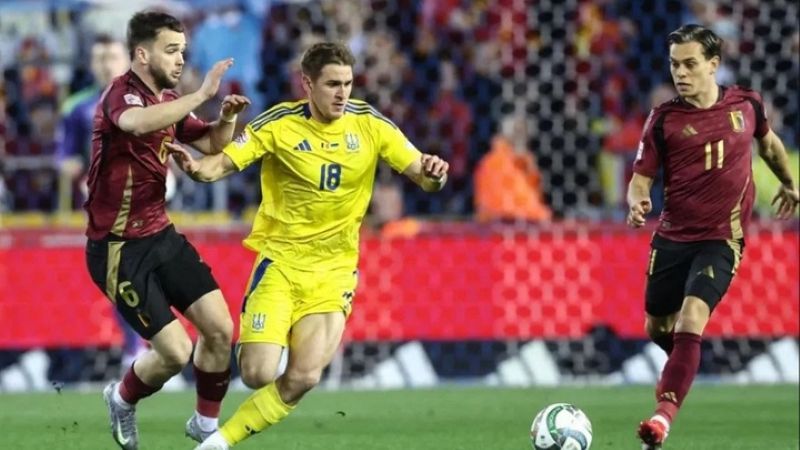 Nhận định soi kèo Bỉ vs Bắc Macedonia lúc 01h45 ngày 11/10/2025