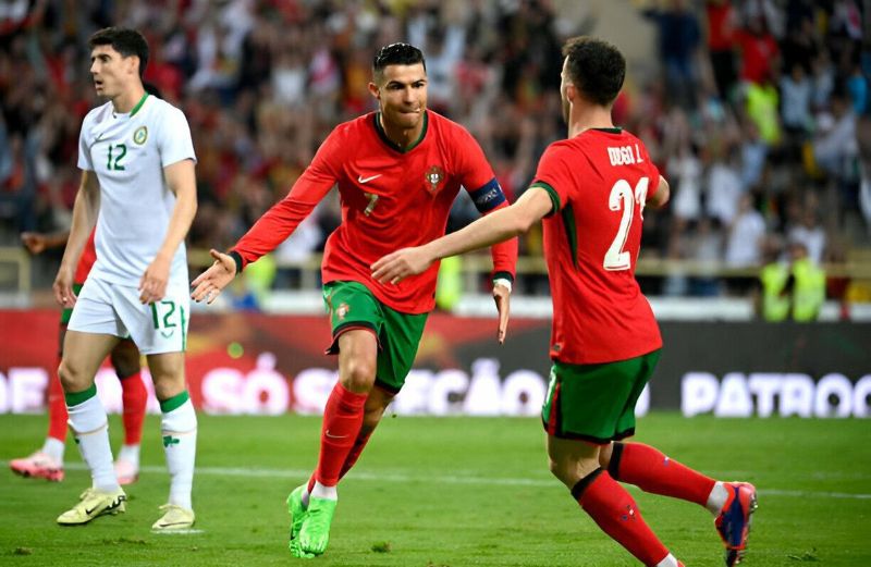 Nhận định soi kèo Bồ Đào Nha vs Ireland lúc 01h45 ngày 12/10/2025