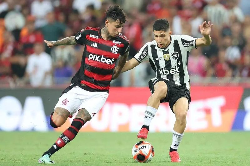Nhận định soi kèo Botafogo vs Flamengo lúc 05h30 ngày 16/10/2025