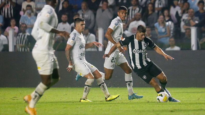 Nhận định soi kèo Botafogo vs Santos lúc 02h00 ngày 27/10/2025