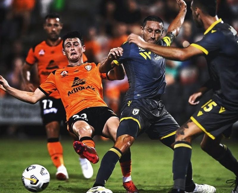 Nhận định soi kèo Brisbane Roar vs Macarthur lúc 17h05 ngày 17/10/2025
