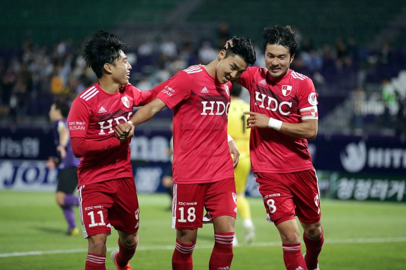 Nhận định soi kèo Cheonan vs Busan lúc 12h00 ngày 08/10/2025