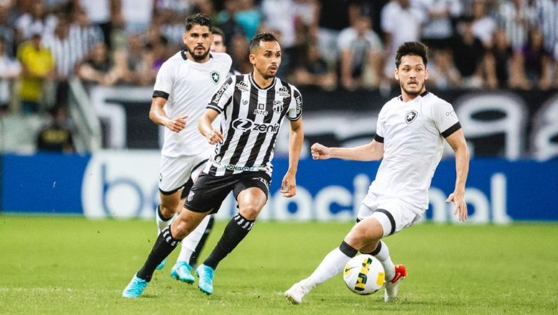 Nhận định soi kèo Ceara vs Botafogo lúc 04h30 ngày 20/10/2025