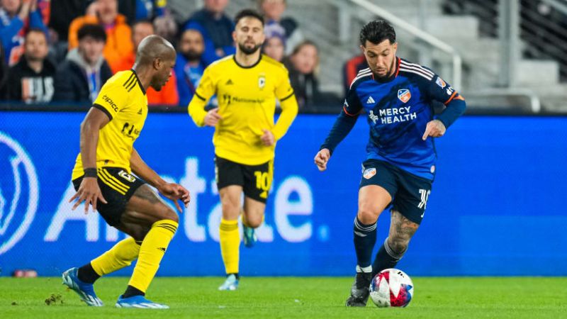 Nhận định soi kèo Cincinnati vs Columbus Crew lúc 05h45 ngày 28/10/2025