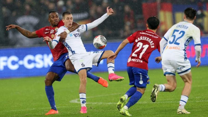 Nhận định soi kèo Makhachkala vs CSKA Moscow lúc 22h15 ngày 05/11/2025