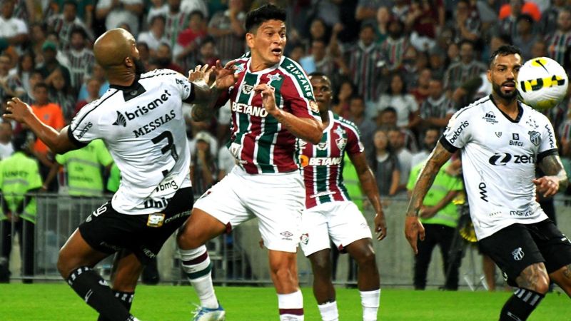 Nhận định soi kèo Fluminense vs Ceara lúc 05h00 ngày 30/10/2025
