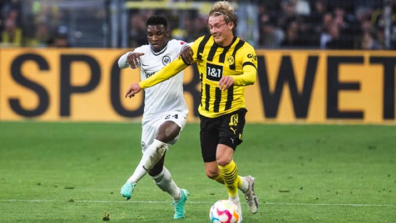Nhận định soi kèo Frankfurt vs Dortmund lúc 00h30 ngày 29/10/2025