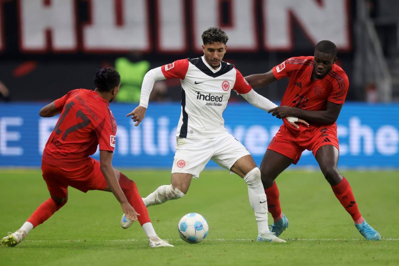 Nhận định soi kèo Frankfurt vs Liverpool lúc 02h00 ngày 23/10/2025