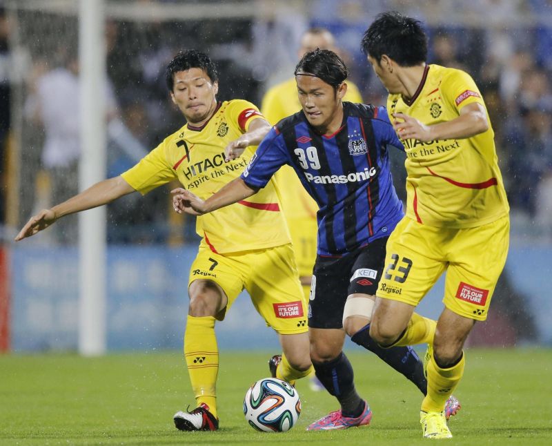 Nhận định soi kèo Gamba Osaka vs Kashiwa Reysol lúc 12h00 ngày 18/10/2025