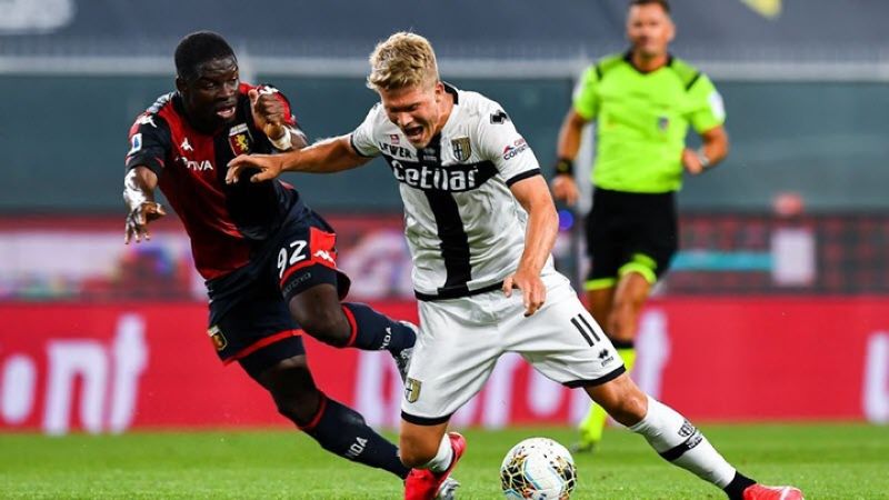Nhận định soi kèo Genoa vs Parma lúc 20h00 ngày 19/10/2025