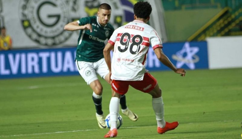 Nhận định soi kèo Goias vs CRB lúc 07h30 ngày 08/10/2025
