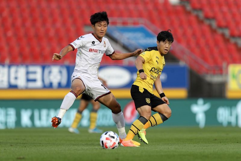 Nhận định soi kèo Gyeongnam vs Jeonnam lúc 12h00 ngày 08/10/2025