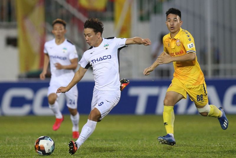 Nhận định soi kèo HAGL vs Nam Định lúc 17h00 ngày 31/10/2025
