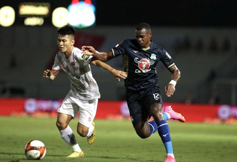 Nhận định soi kèo Hải Phòng vs HAGL lúc 18h00 ngày 19/10/2025