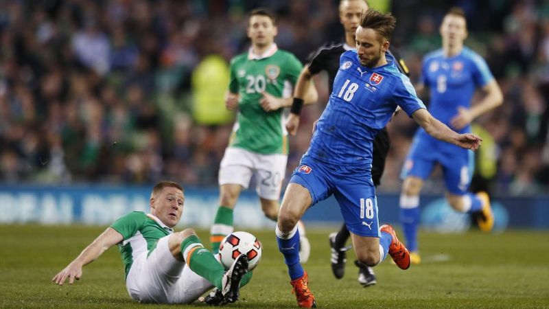 Nhận định soi kèo Bắc Ireland vs Slovakia lúc 01h45 ngày 11/10/2025