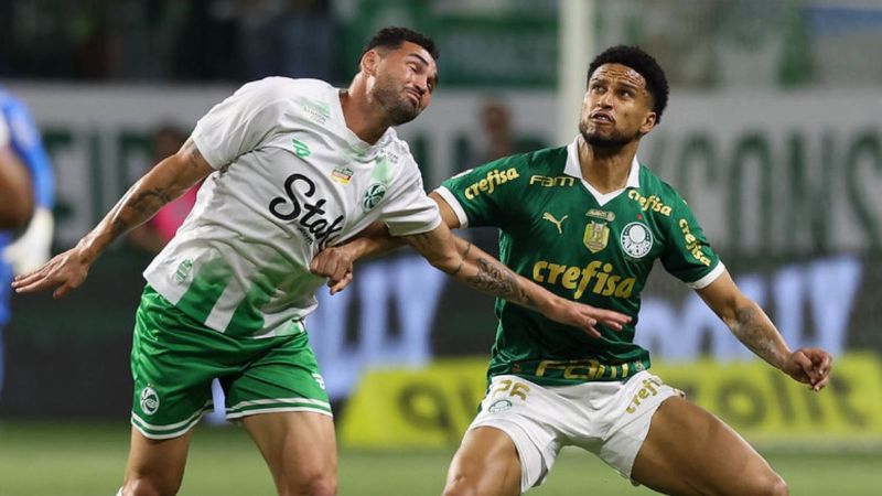 Nhận định soi kèo Juventude vs Palmeiras lúc 04h30 ngày 03/11/2025
