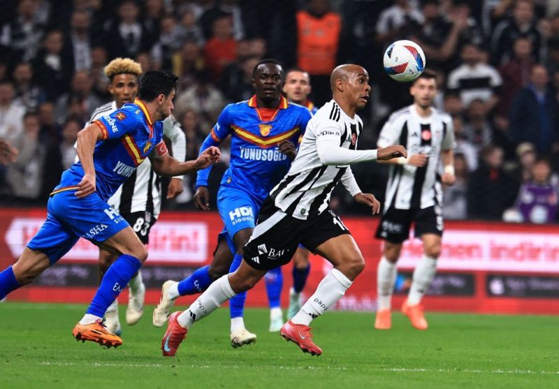 Nhận định soi kèo Kasimpasa vs Besiktas lúc 00h00 ngày 27/10/2025