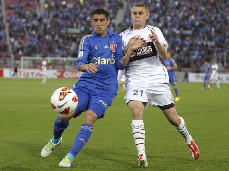 Nhận định soi kèo Lanus vs U.De Chile lúc 05h00 ngày 31/10/2025