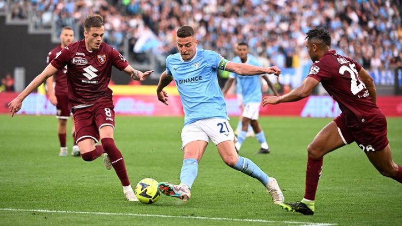 Nhận định soi kèo Lazio vs Torino lúc 20h00 ngày 04/10/2025