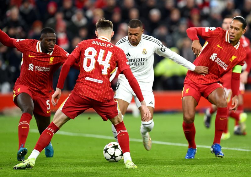 Nhận định soi kèo Liverpool vs Real Madrid lúc 03h00 ngày 05/11/2025