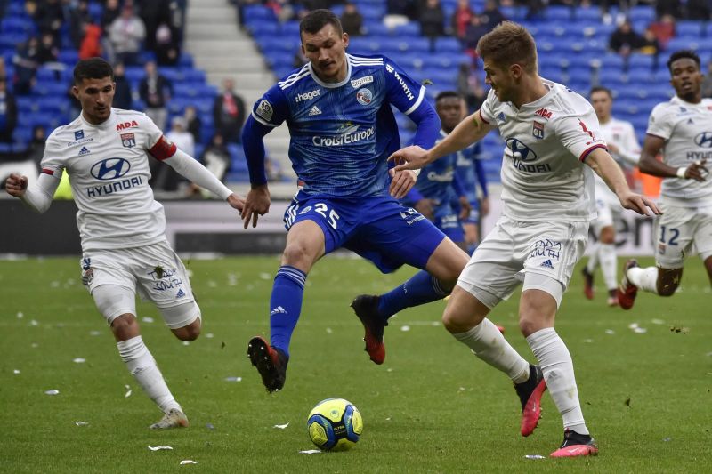 Nhận định soi kèo Lyon vs Strasbourg lúc 02h45 ngày 27/10/2025