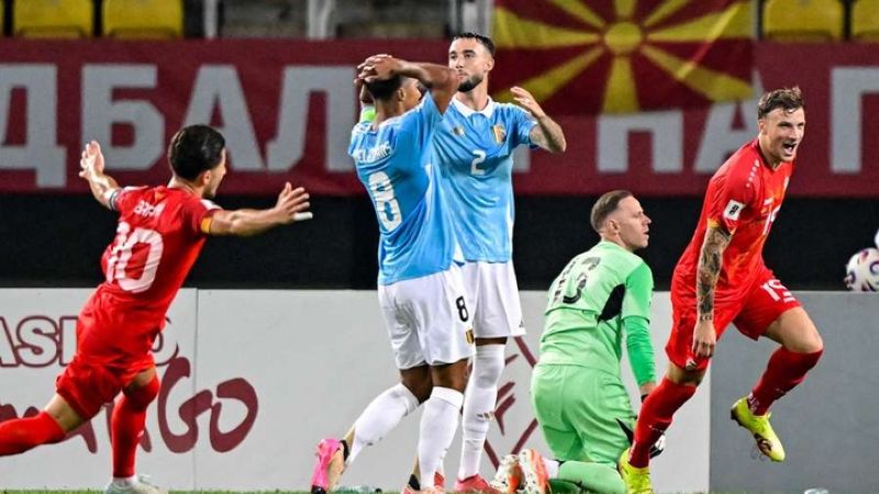 Nhận định soi kèo Bắc Macedonia vs Kazakhstan lúc 01h45 ngày 14/10/2025
