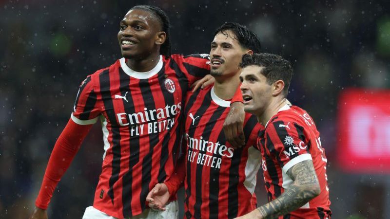 Nhận định soi kèo AC Milan vs Pisa lúc 01h45 ngày 25/10/2025