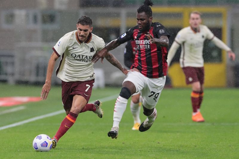 Nhận định soi kèo AC Milan vs AS Roma lúc 02h45 ngày 03/11/2025