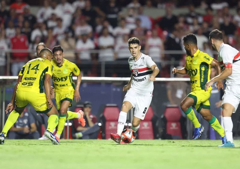 Nhận định soi kèo Mirassol vs Sao Paulo lúc 04h30 ngày 20/10/2025