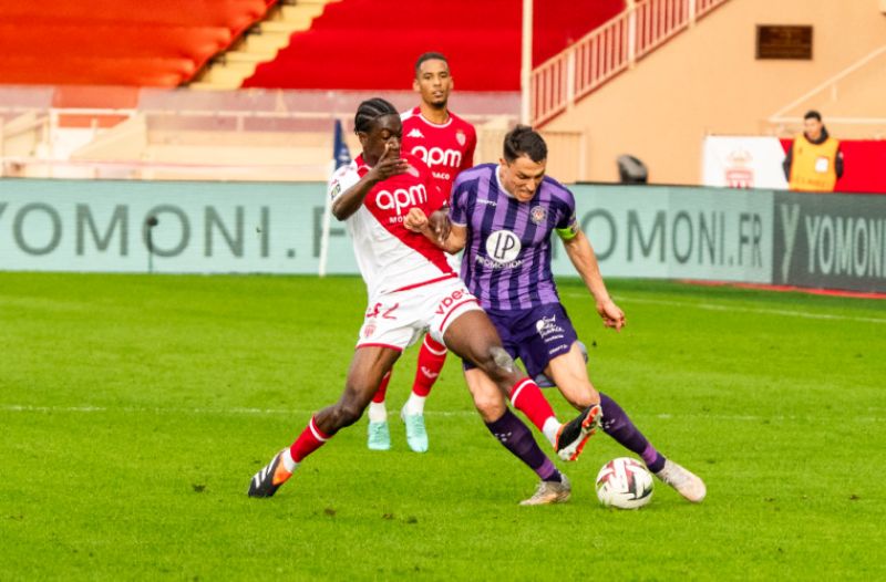 Nhận định soi kèo Monaco vs Toulouse lúc 00h00 ngày 26/10/2025