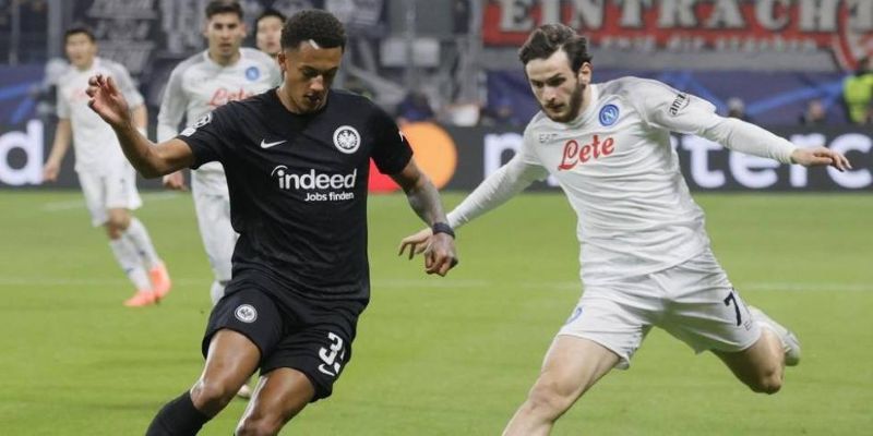 Nhận định soi kèo Napoli vs Frankfurt lúc 00h45 ngày 05/11/2025