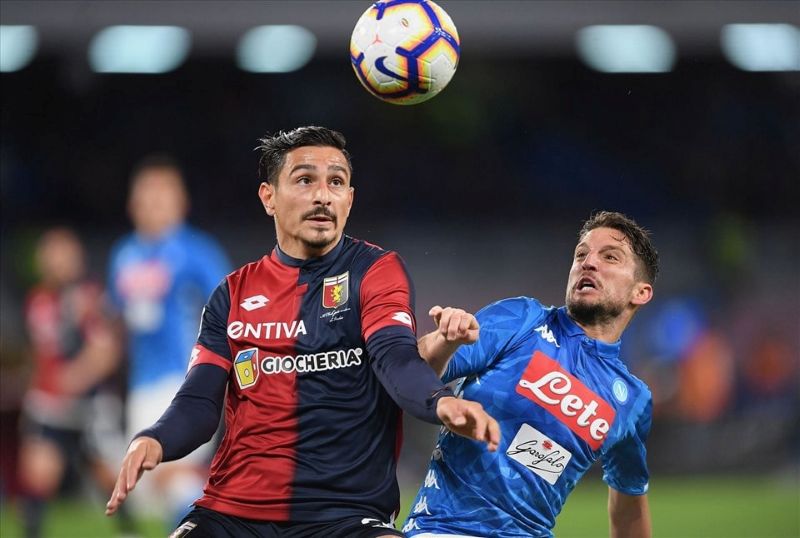 Nhận định soi kèo Napoli vs Genoa lúc 23h00 ngày 05/10/2025