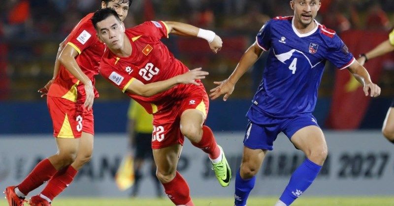 Nhận định soi kèo Nepal vs Việt Nam lúc 19h30 ngày 14/10/2025
