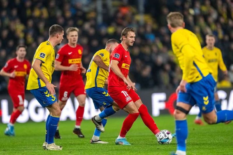 Nhận định soi kèo Nordsjaelland vs Brondby lúc 02h45 ngày 31/10/2025