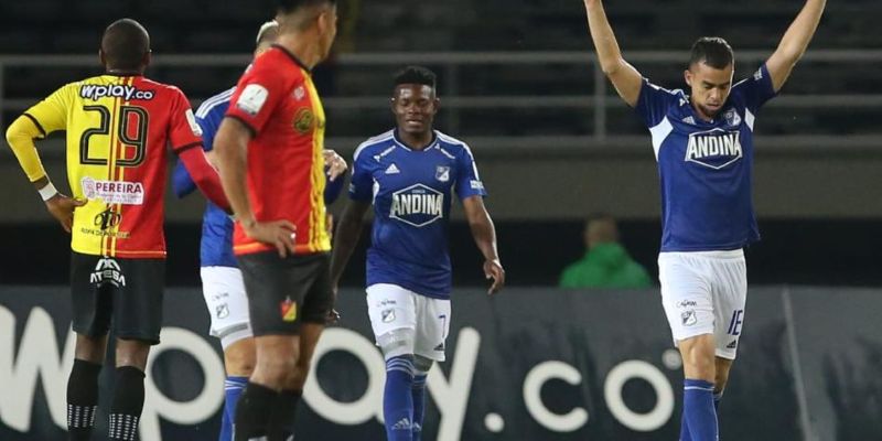 Nhận định soi kèo Deportivo Pereira vs Millonarios lúc 06h20 ngày 16/10/2025