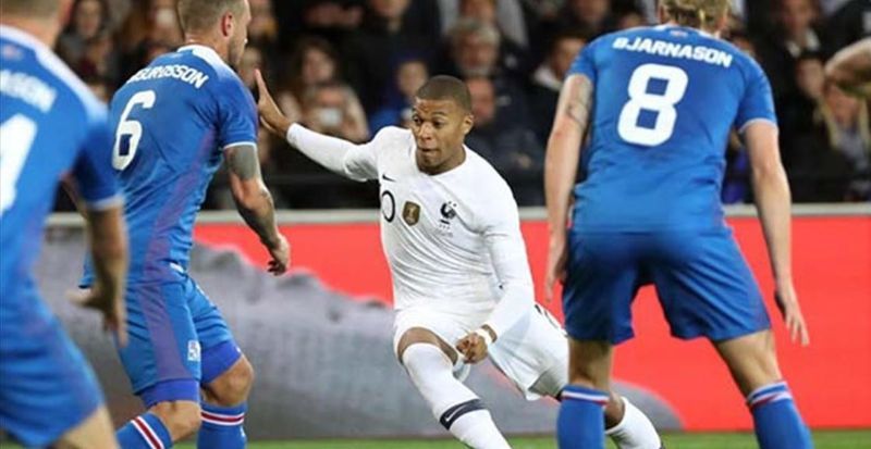 Nhận định soi kèo Iceland vs Pháp lúc 01h45 ngày 14/10/2025