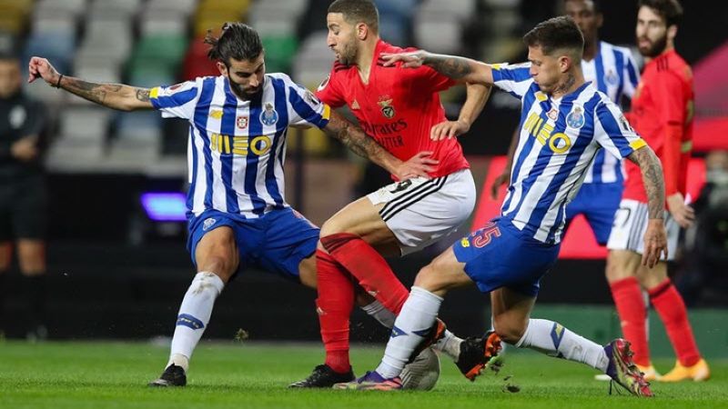 Nhận định soi kèo Porto vs Benfica lúc 03h15 ngày 06/10/2025
