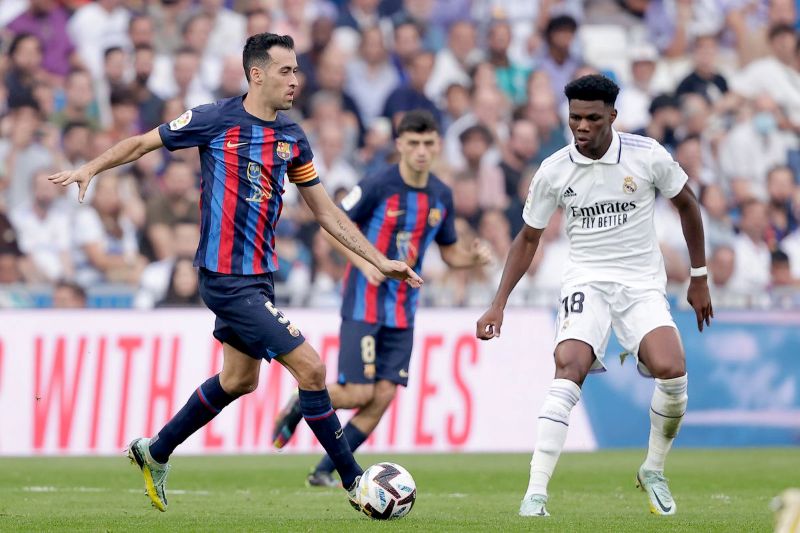 Nhận định soi kèo Real Madrid vs Barcelona lúc 22h15 ngày 26/10/2025