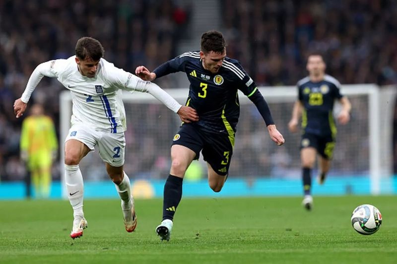 Nhận định soi kèo Scotland vs Hy Lạp lúc 01h45 ngày 10/10/2025