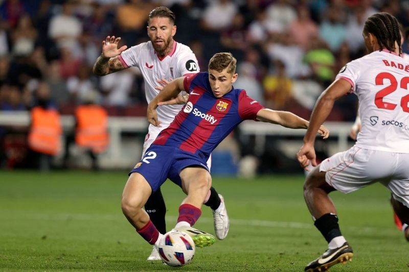 Nhận định soi kèo Sevilla vs Barcelona lúc 21h15 ngày 05/10/2025