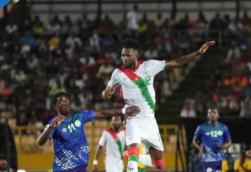 Nhận định soi kèo Sierra Leone vs Burkina Faso lúc 23h00 ngày 08/10/2025