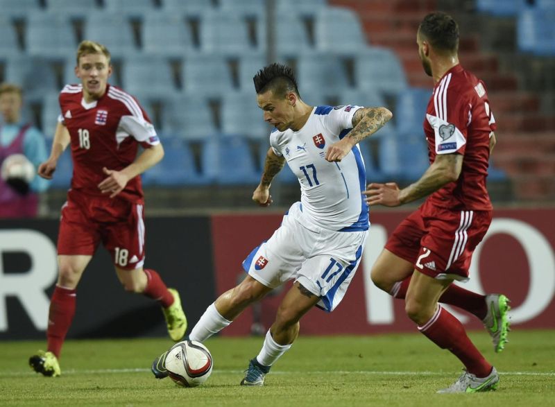 Nhận định soi kèo Slovakia vs Luxembourg lúc 01h45 ngày 14/10/2025