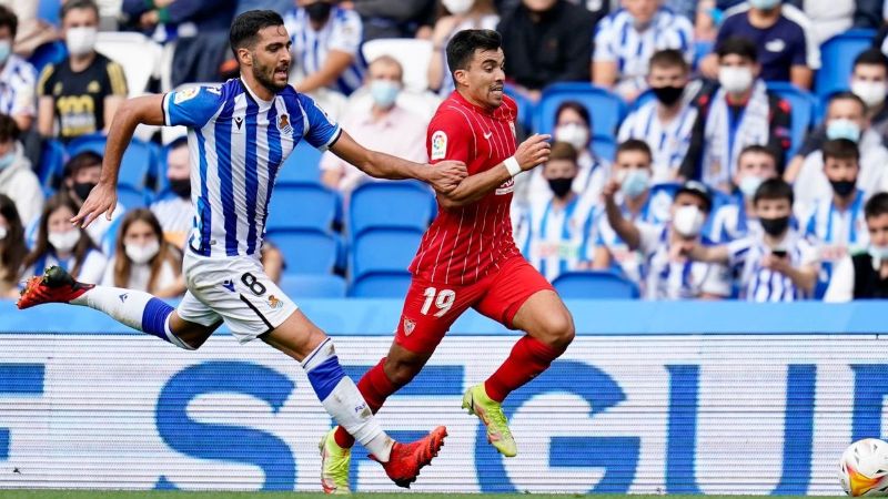 Nhận định soi kèo Real Sociedad vs Sevilla lúc 02h00 ngày 25/10/2025