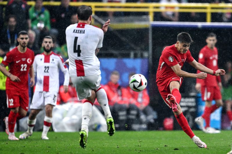 Nhận định soi kèo Thổ Nhĩ Kỳ vs Georgia lúc 01h45 ngày 15/10/2025