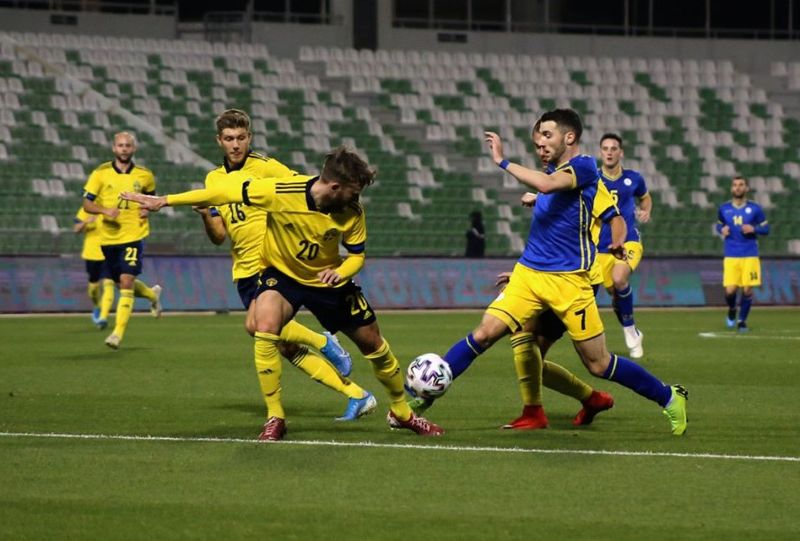 Nhận định soi kèo Thụy Điển vs Kosovo lúc 01h45 ngày 14/10/2025