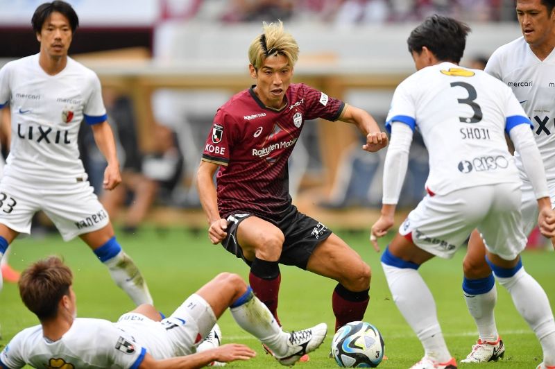 Nhận định soi kèo Vissel Kobe vs Kashima Antlers lúc 17h00 ngày 17/10/2025